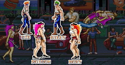 Final Fight Curiosidades polemicas da franquia Final Fight Curiosidades polemicas da franquia