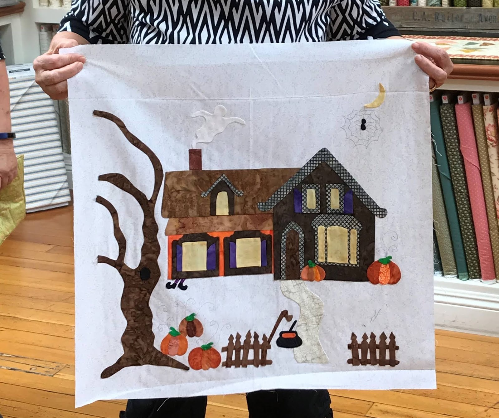 Sew'n Wild Oaks Quilting Blog Sew'n Wild Oaks Was In Session