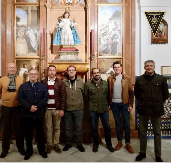 El Carmen del Santo Ángel de Sevilla confía en los sones de Santa María Magdalena de Arahal El Carmen del Santo Ángel de Sevilla confía en los sones de Santa María Magdalena de Arahal