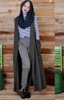 Model Cardigan Panjang Selutut Dan Semata Kaki Sedang Trend Model Cardigan Panjang Selutut Dan Semata Kaki Sedang Trend