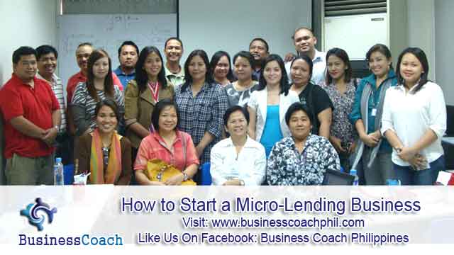 How to start a private lending business picture