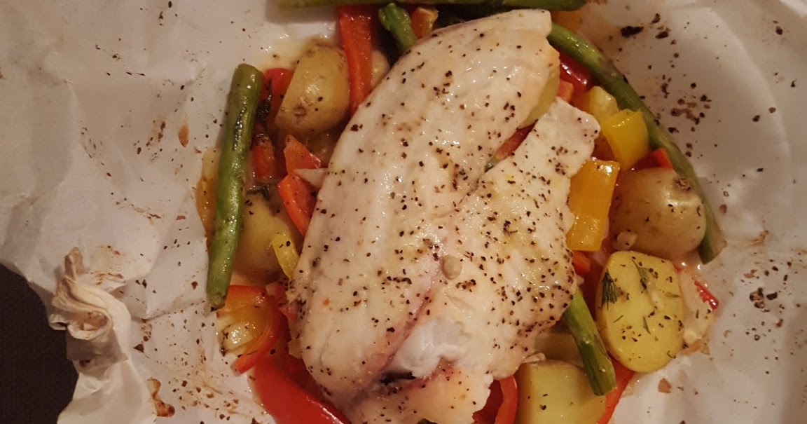 I Tricked Myself Silly (Sugar Edition) Snapper Backed in Parchment