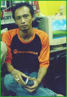 A. Mulyadi - DeepMechines DeepMechines Author (A. Mulyadi)