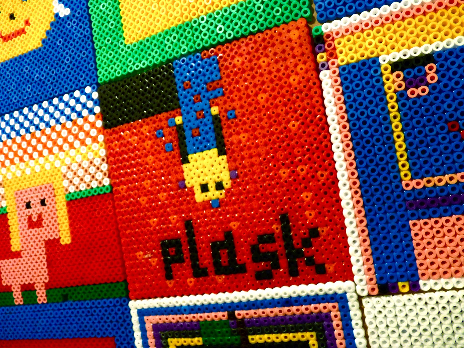 Gamle SamlerLiv 1230 Hamahoveder på Bibliotek