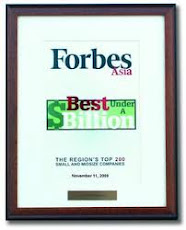 2008-2011 FORBES ASIA