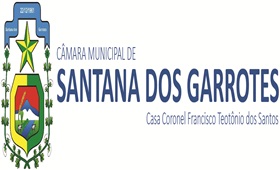 CÂMARA DE SANTANA DOS GARROTES