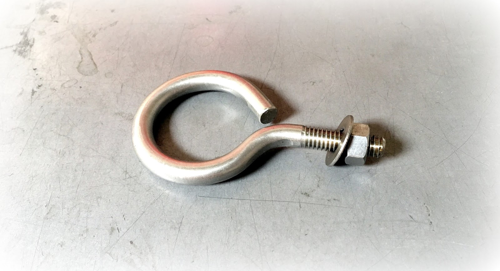 Excellence In Custom Fasteners & Hardware Custom Eye Bolts 5/16 X 1