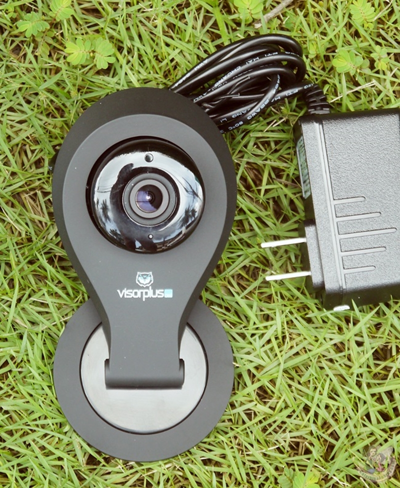 Visorplus Owl IP Camera