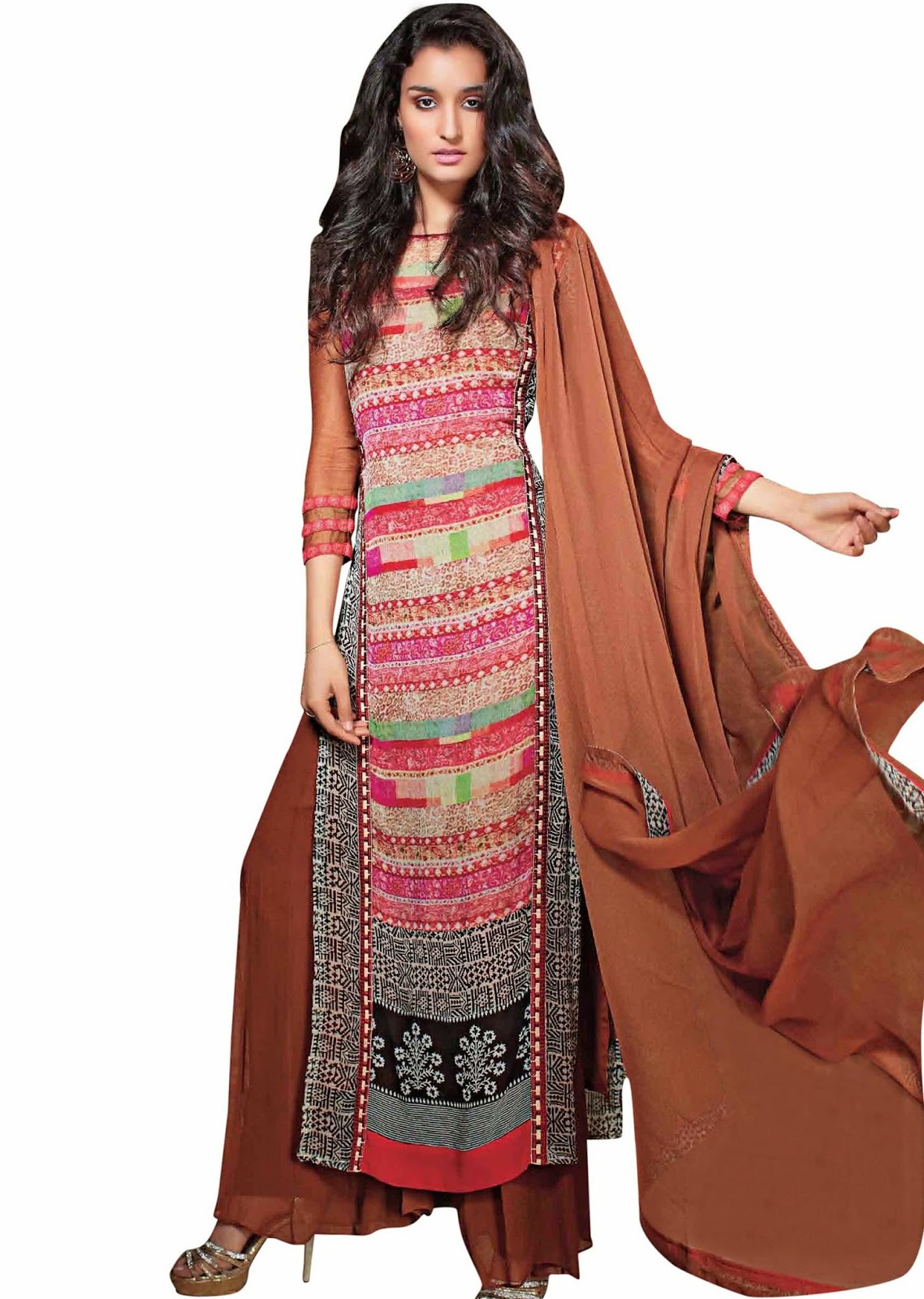 Palazzo Pant Suits 2015 Vega Fashion Mom