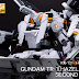 Custom Build: MG 1/100 RX-121-1+FF-X29A Gundam TR-1 [Hazel-Rah] Second Form