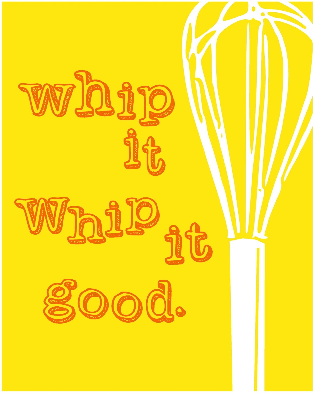 It's A Great Day To Whip Somebody's The Jacobs Clan: Whip it Good and Other News