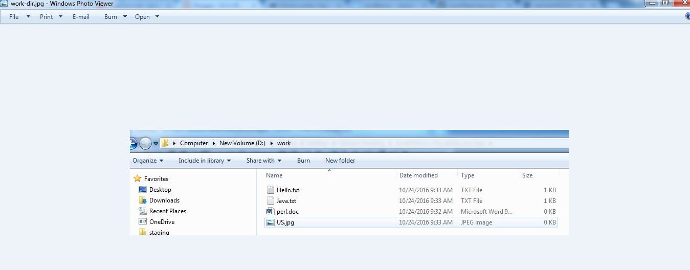 JAVA EE Java Tutorial Java IO (Java File How to Find and list out