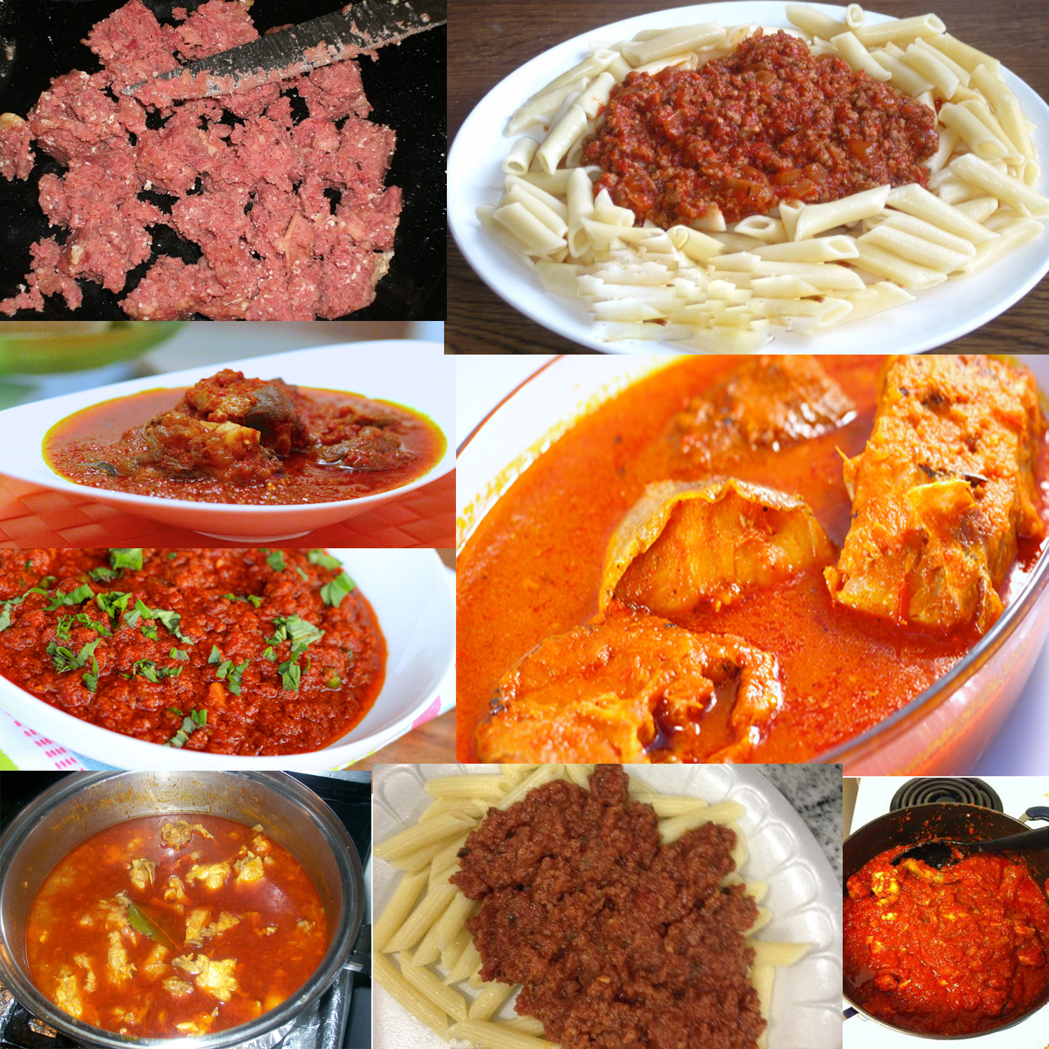 ALL AFRICAN DISHES STEW RECIPES (CORNED BEEF STEW)