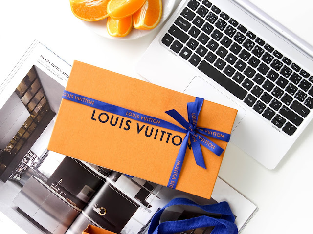 elbeautyblog nakupy Louis Vuitton
