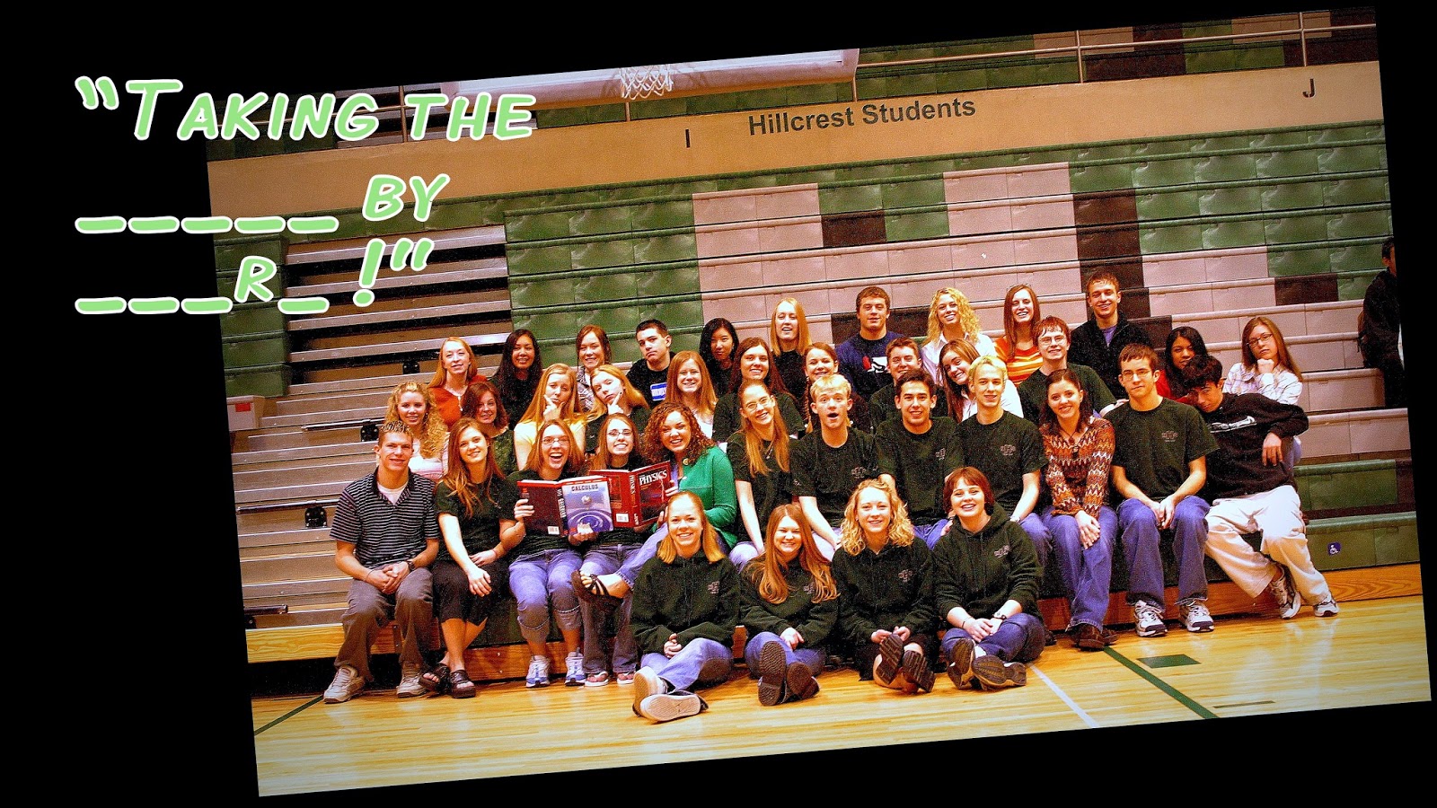 Hillcrest High School Class 2004