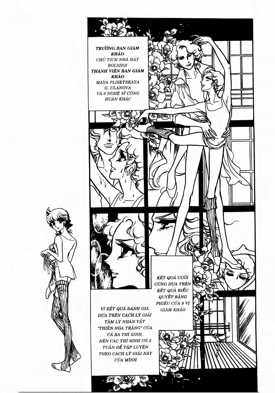 Swan - Vũ Khúc Thiên Nga Chap 40 - Next Chap 41