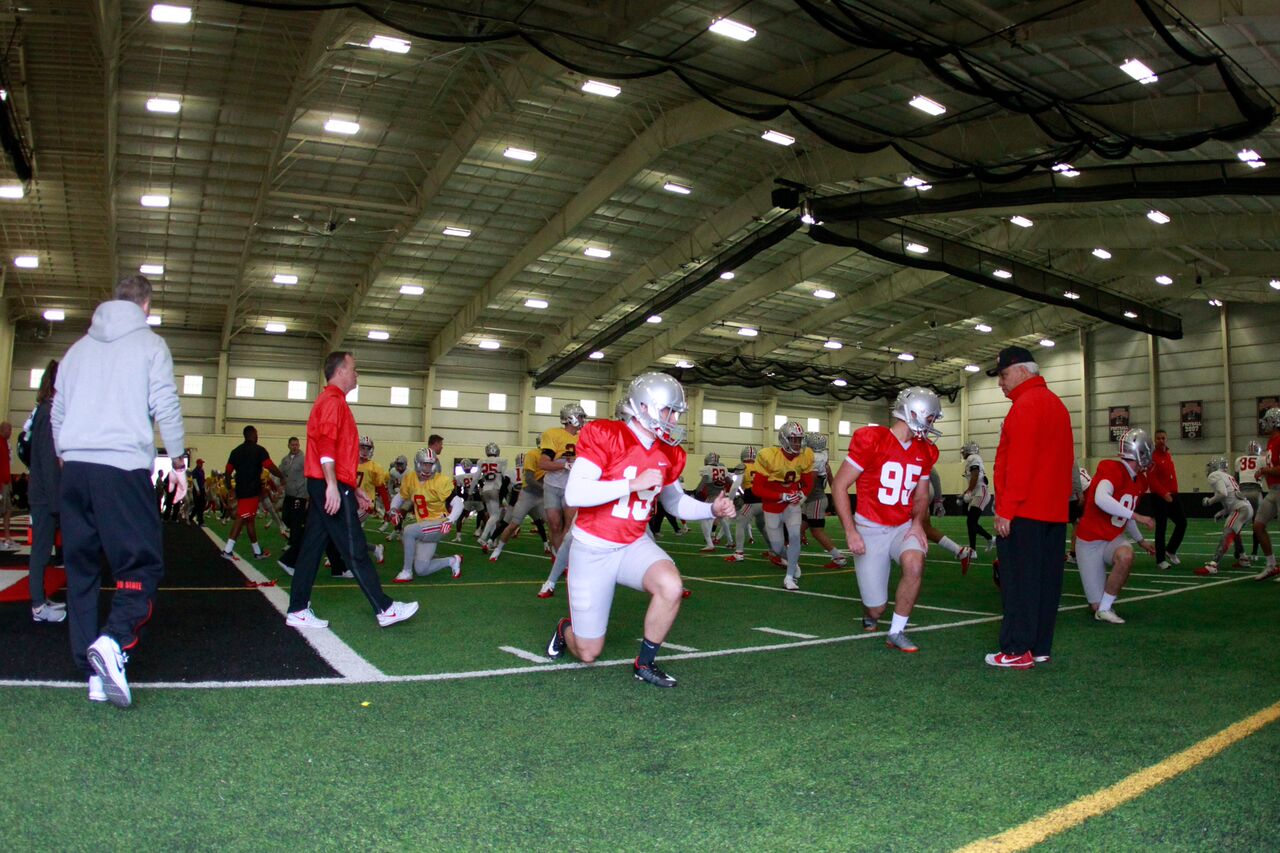 The Official Blog of the Goodyear Cotton Bowl Classic Ohio State's