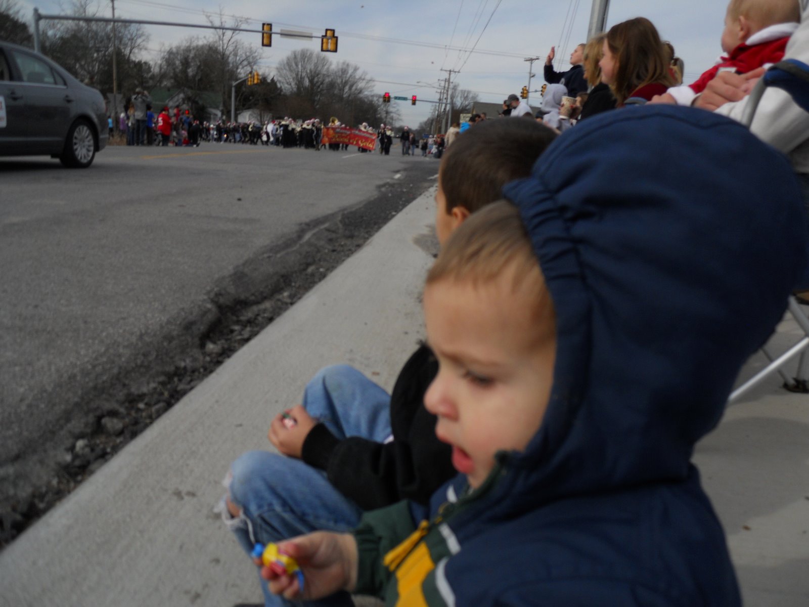 ♥ Just A Peek Into My Oh So Blessed Life ♥: Mt. Juliet Christmas Parade