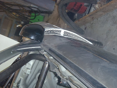 S14 Dmax Vented Fenders Wide