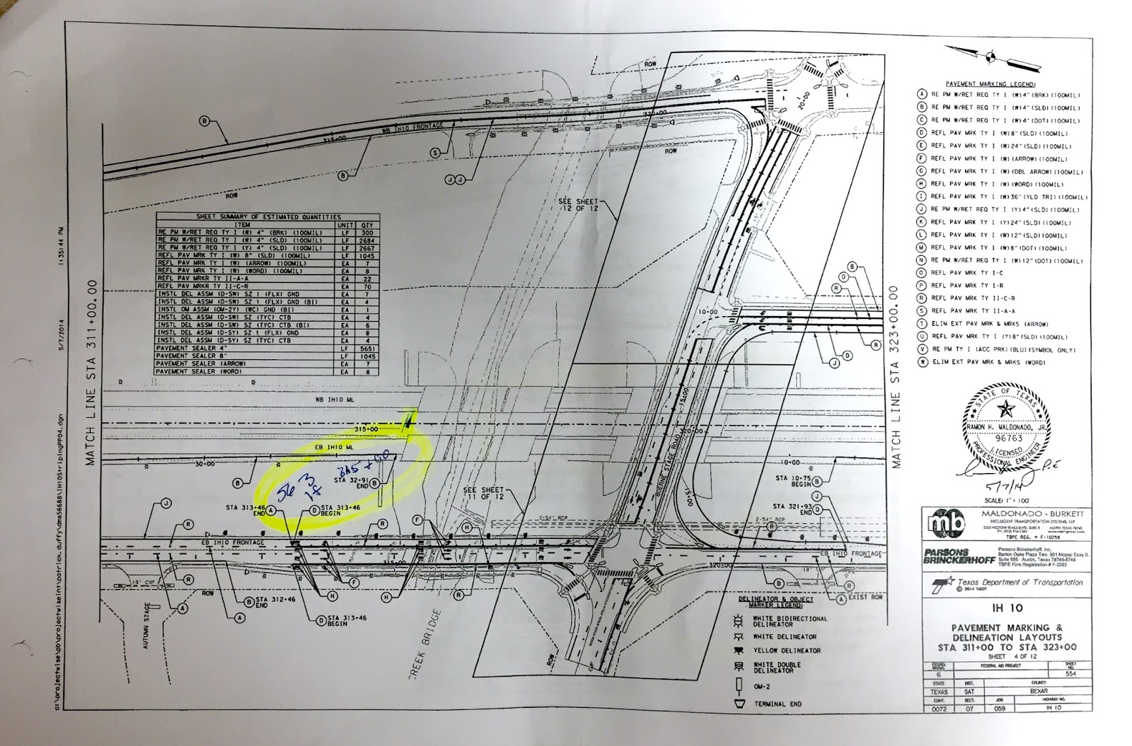 Go Ahead! Mail Bag Marbach extensions, that ramp from Ralph Fair Road