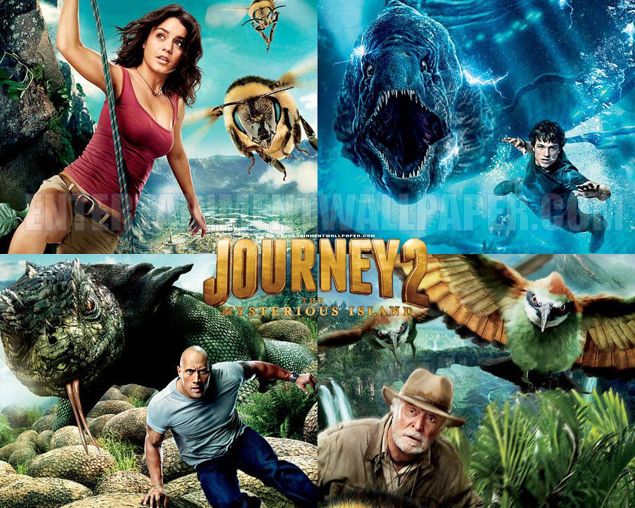 journey 2 mysterious island full movie in hindi