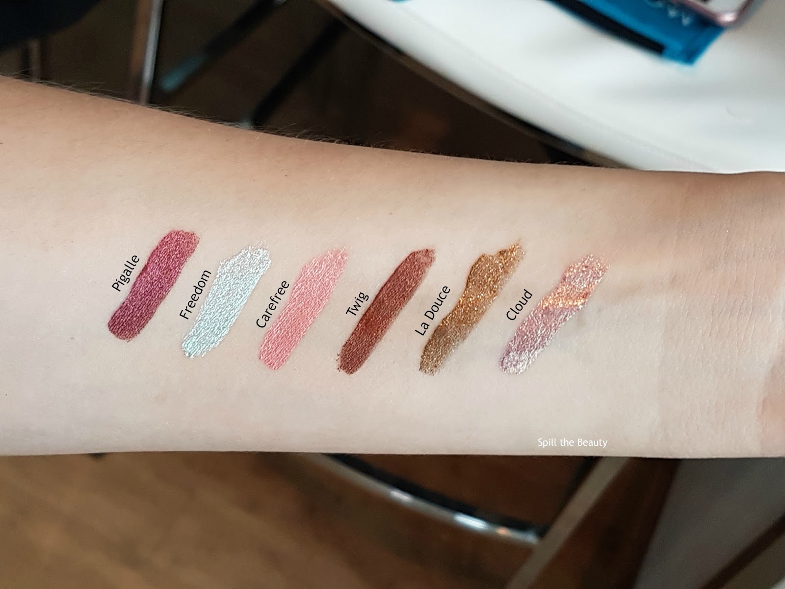 Sneak Peek Stila Spring 2018 Launches + Swatches Spill the Beauty