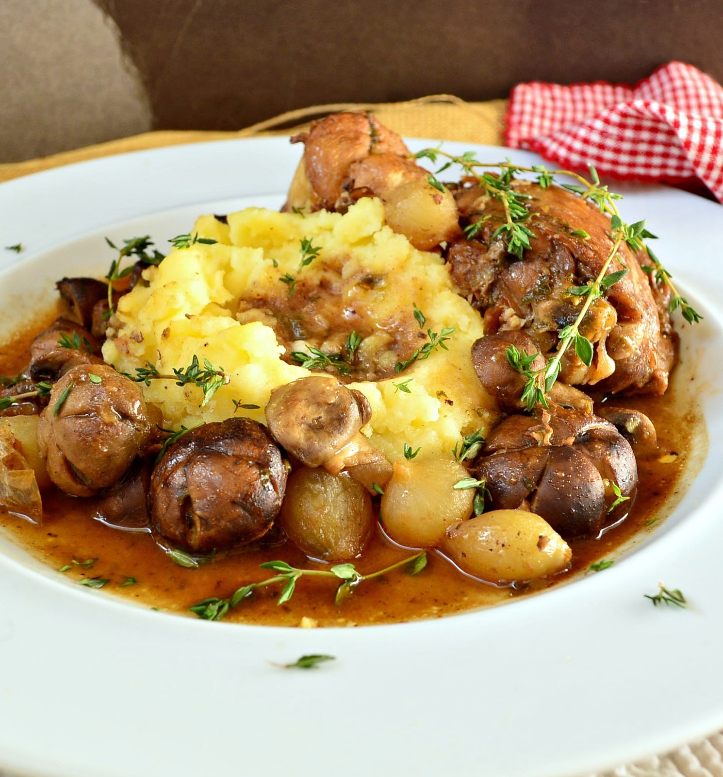 This is How I Cook: Coq Au Vin, #Cafe Marmotte, and A Mother&amp;#39;s Recipe