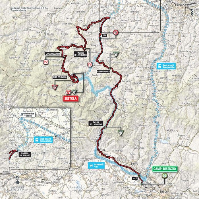 giro territory