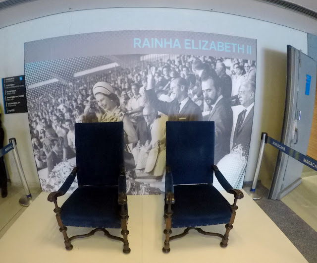 Blog Apaixonados por Viagens - Rio de Janeiro - Passeio - Turismo - Tour Maracanã