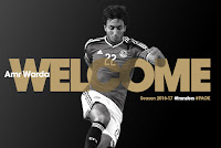 Παίκτης του ΠΑΟΚ είναι από σήμερα ο διεθνής Αιγύπτιος Amr Warda