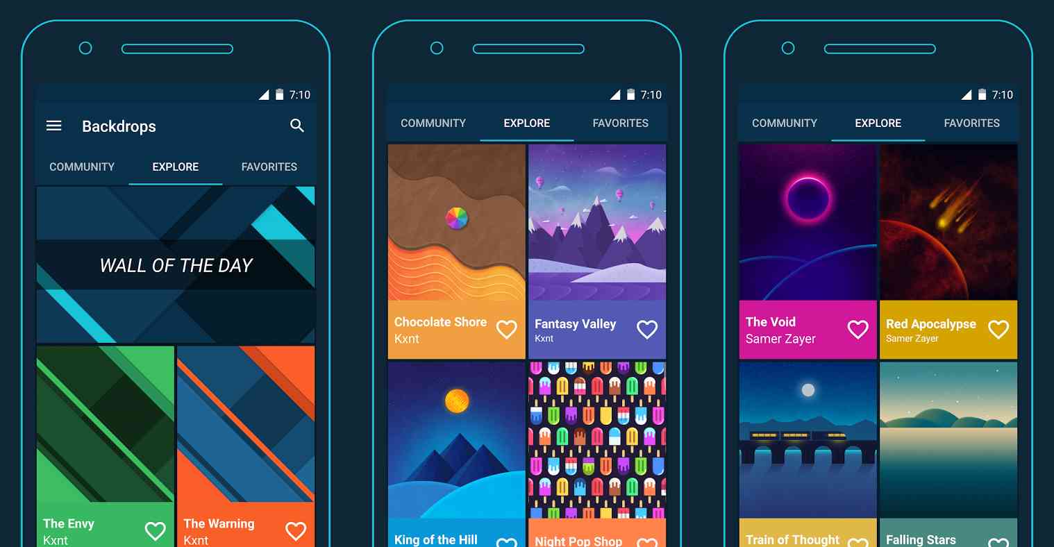 Tips Mengganti Wallpaper Smartphone Android Otomatis
