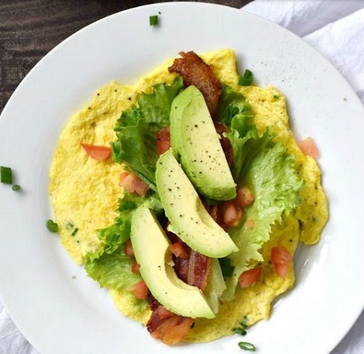 Gluten Free Breakfast Burrito Gluten Free Breakfast Burrito