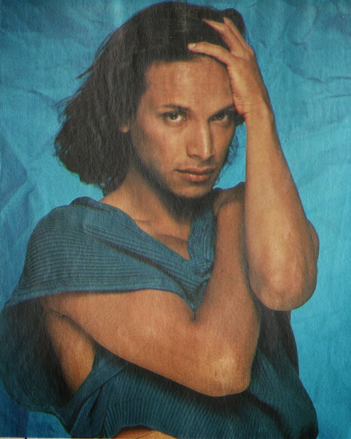 Kids From Fame Media: Jesse Borrego Spanish Article