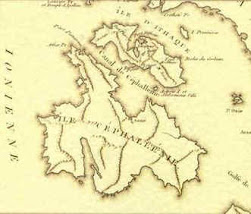 Παλιοί χάρτες και φωτογραφίες των Ιονίων Νήσων