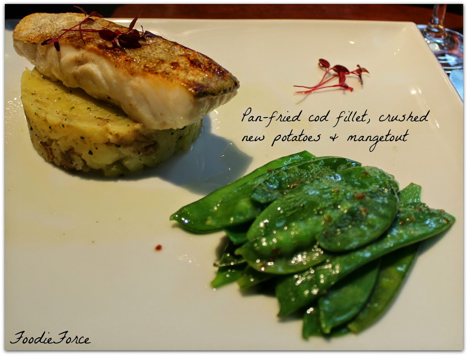 Foodie Force Off The Wall Bar and Restaurant Review