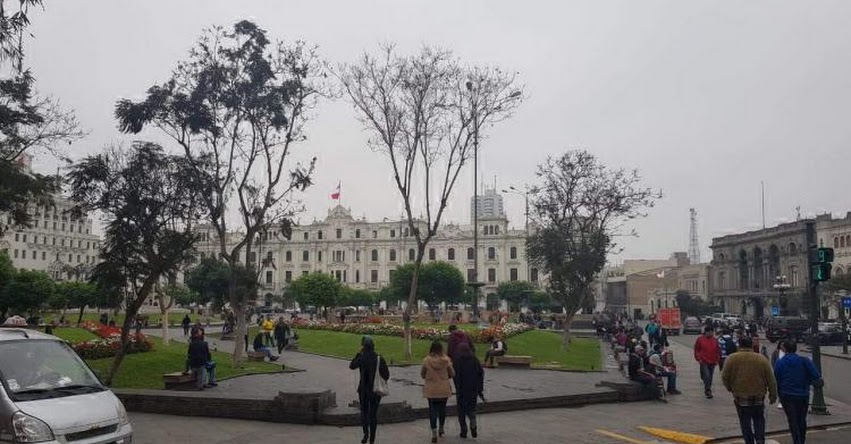 SENAMHI ALERTA: Sensación de frío se mantendrá esta semana en Lima - www.senamhi.gob.pe SENAMHI ALERTA: Sensación de frío se mantendrá esta semana en Lima - www.senamhi.gob.pe