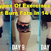 3 Types Of Exercises That Burn Fats In 14 Days