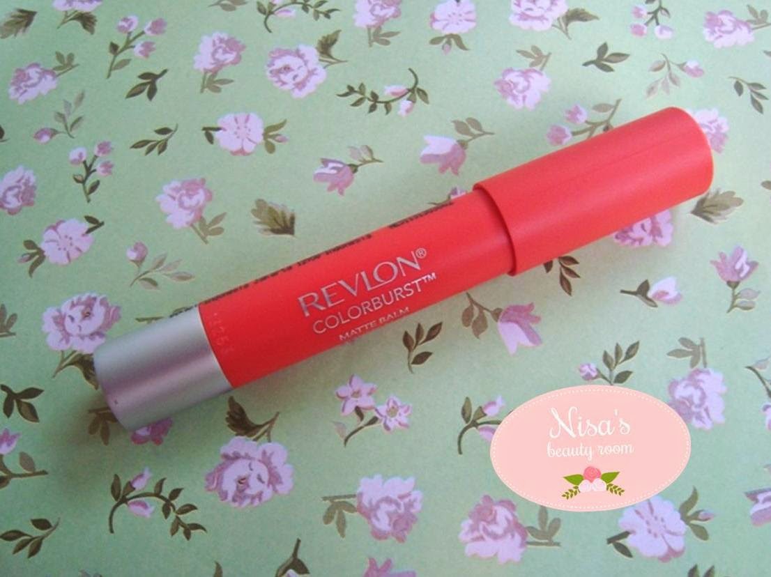 Revlon Colorburst Matte Balm 245 Audacious