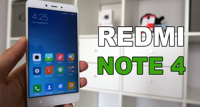 Xiaomi Redmi Note 4 Review | Redmi Note 4 Specifications