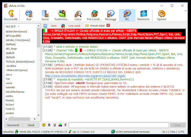 scarica emule senza toolbar