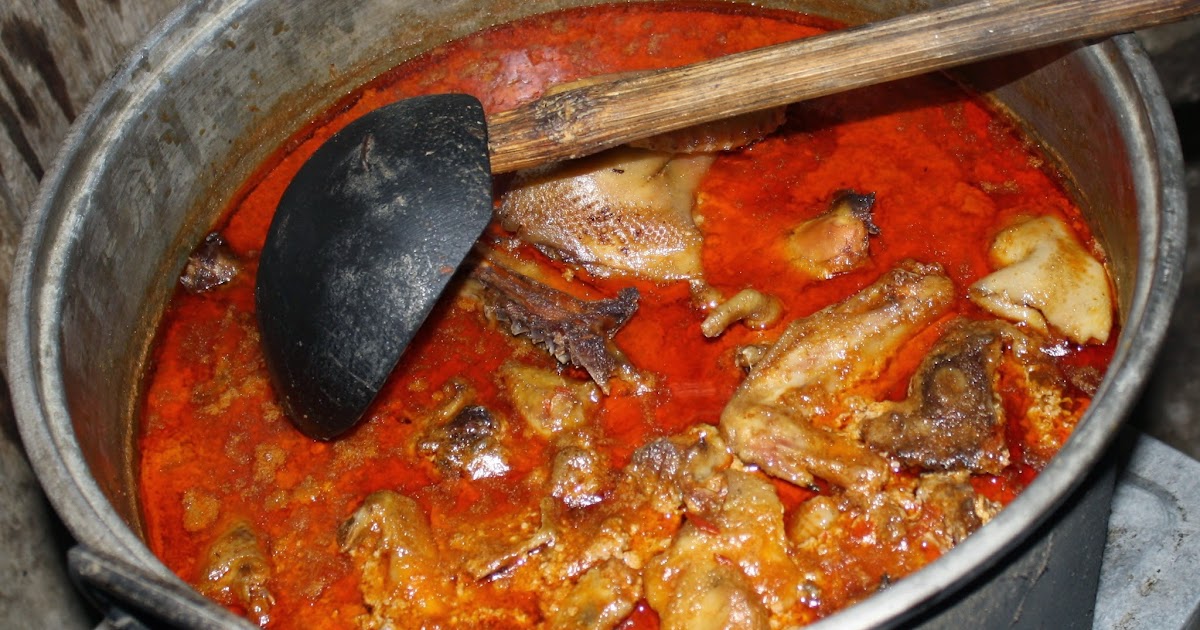 Resep Ayam Adun masakan mama mudah