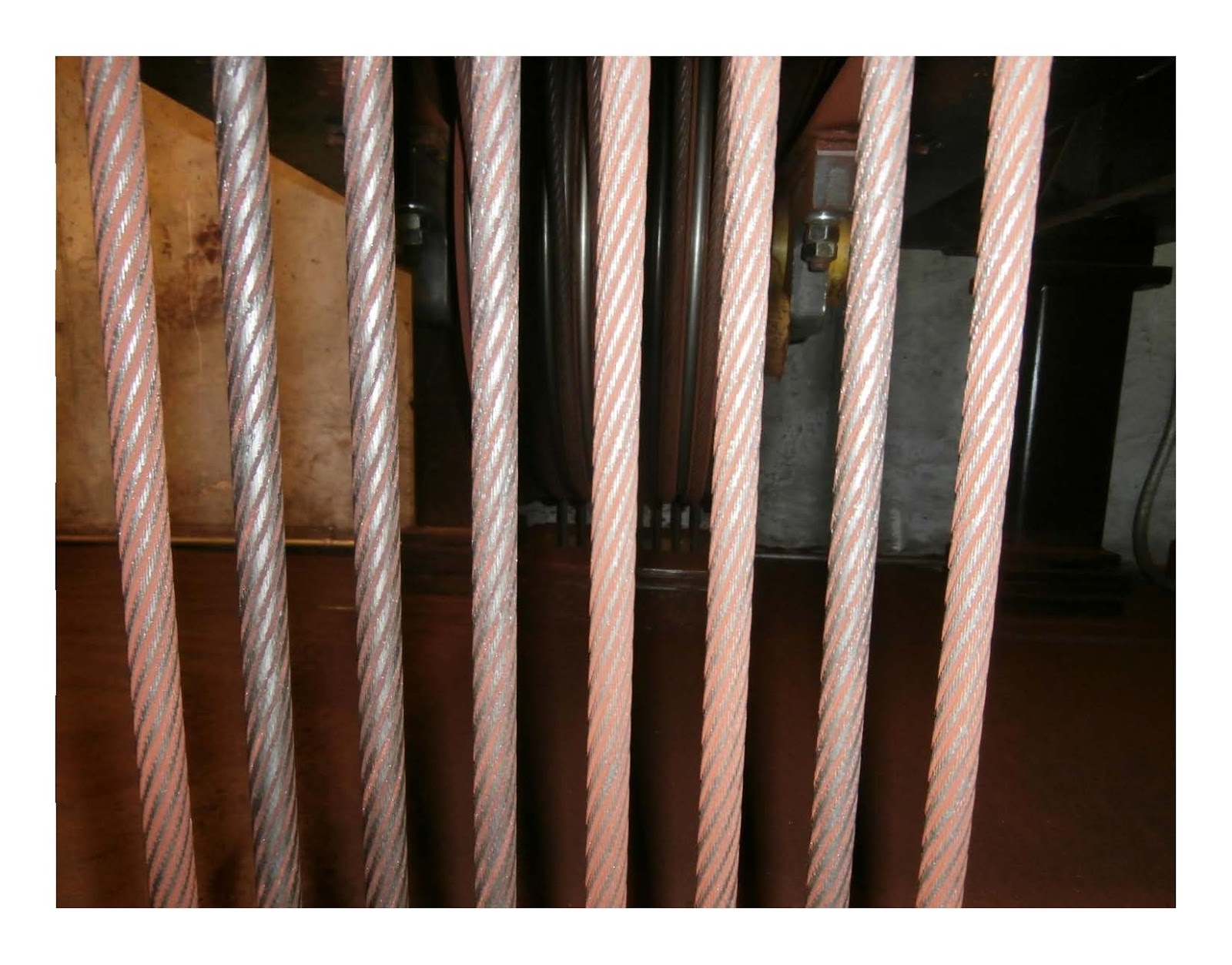 Chicago Elevator Maintenance Colley Elevator Elevator cable