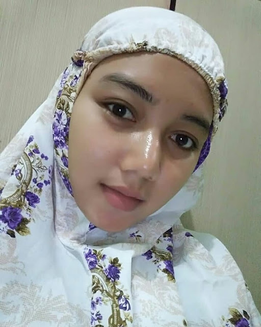 Awek Tudung Comel Manis Single - Insta Hijaber