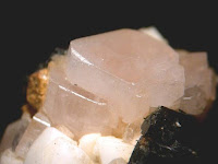 Zektzerite World's rarest gemstone list