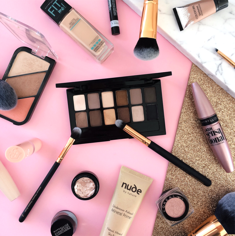 Priceline Australia makeup beauty maybelline rimmel loreal