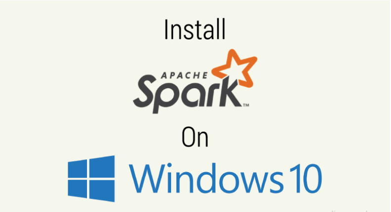 apache spark windows download