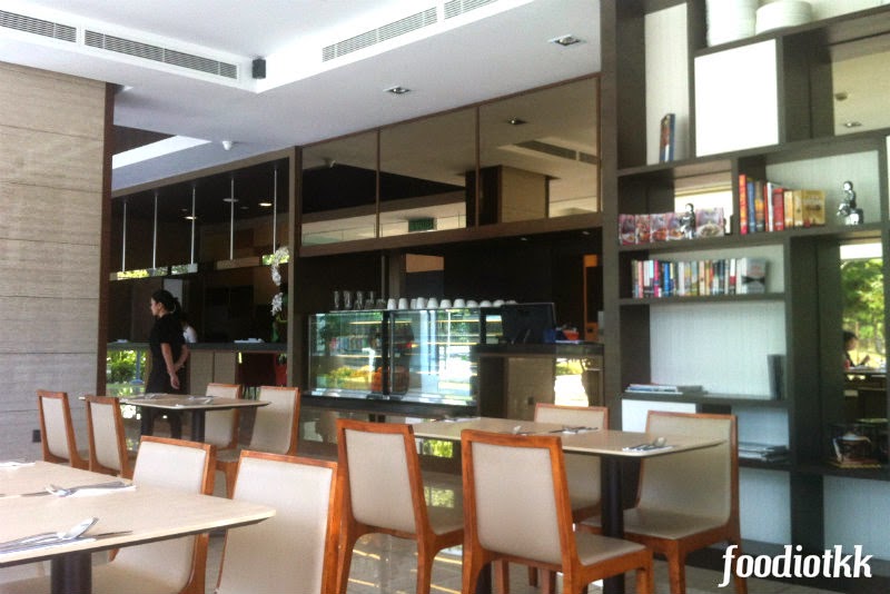 Foodiot Kk Your Food Idiot S Guide In Kota Kinabalu Amuse Cafe Interior
