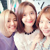 SNSD YoonA shared a photo with HyoYeon and Sunny