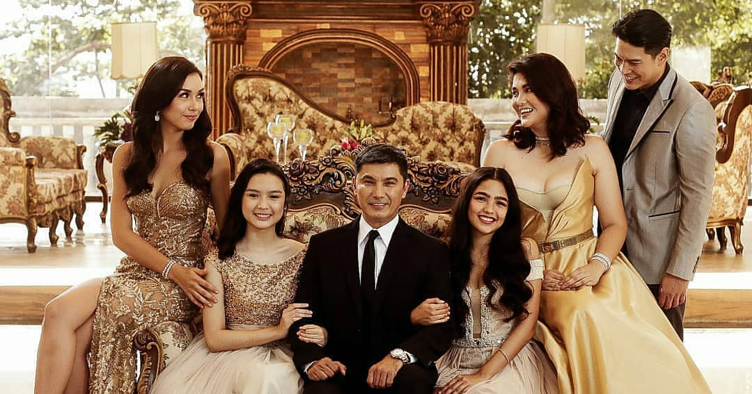 Kadenang Ginto is my Favorite!