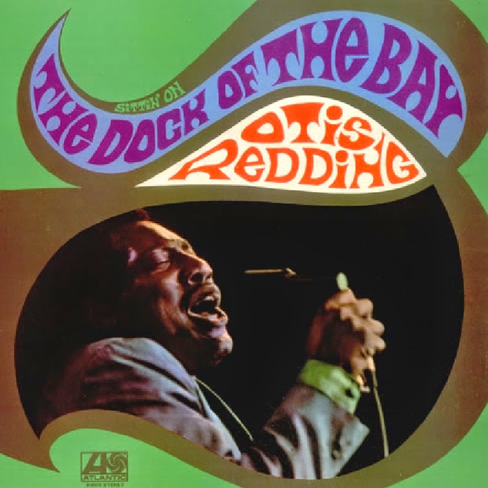 Toca de Compactos Otis Redding (Sittin'on) The dock of the bay 1968
